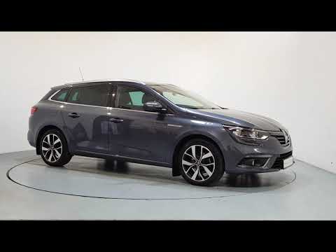 PGZ5550 - 2019 Renault Megane Sport Tourer dCi 115 19,995