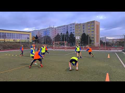 Poslední video z SK Líšeň U14