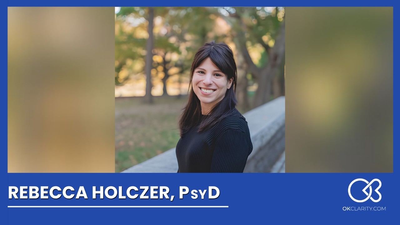 Rebecca Holczer, PsyD | Jewish Psychologist in NY & more
