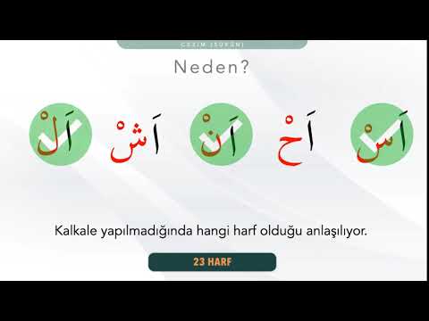 Elif Be Dersleri  07 -Cezim ( Sükûn) - Mehmet Emin Yiğit