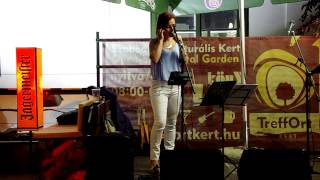 Never die (Georgia Murray looper cover) by Viktória P. Molnár