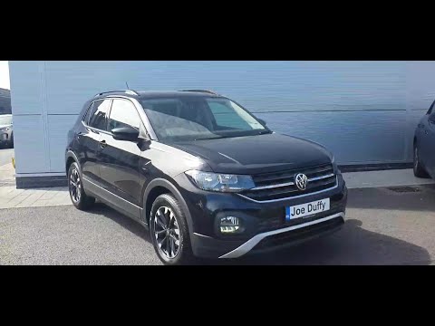 222D6694 - 2022 Volkswagen T-Cross LIFE 1.0TSI 95HP 29,400