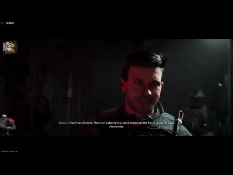 Graves' Shadow Siege against Makarov's Konni Group. | MW3 Live Event