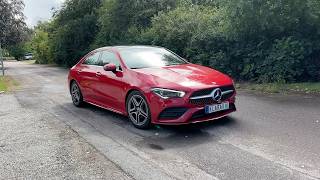 Mercedes-Benz CLA 180 7G-DCT car | Image 4 - Autoline