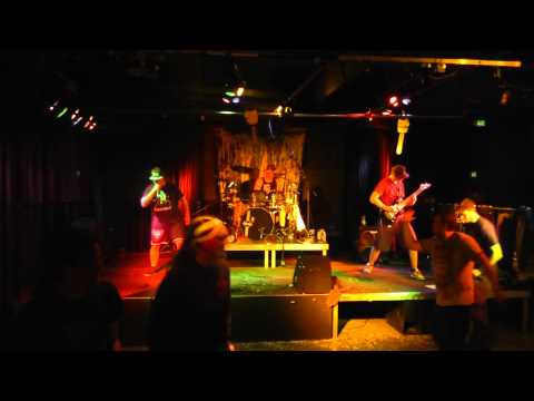 Slowly Rotten 1 live @ Pader Chainsaw Fest