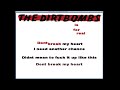 Punk Karaoke - The Dirtbombs - Don't Break My Heart