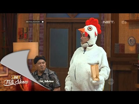 Ini Talk Show - Marketing Part 4/4 - Christie Julia, Mpok Atiek, Maria Rahajeng