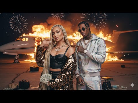 Blaze It Up Iggy Azalea, Tyga -  (ft. Drake, Tyga) Remix