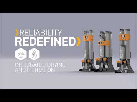 Parker CDAS OFAS DRYER