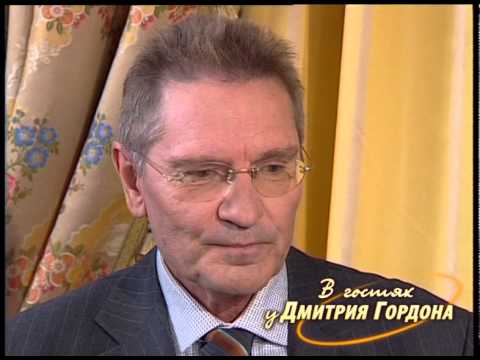 Давид Тухманов. "В гостях у Дмитрия Гордона". 1/2 (2007)