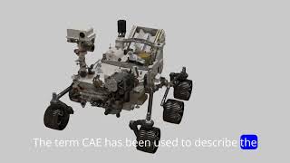 Computer Aided Engineering -Overview