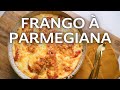 Perfect Chicken Parmesan Fillet Chef Felipe Caputo
