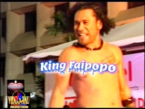 King Faipopo : Ua susulu mai le malamalama