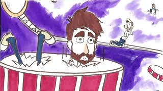 [Storyboard] Finale (Can&#39;t Wait To See What You Do Next) - AJR