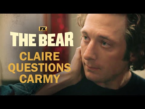 Claire Questions Carmy - Scene | The Bear | FX