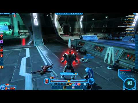 SWTOR: Sith Warrior Story Part 11