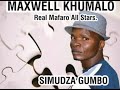 Maxwell Khumalo Mira Newako