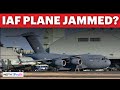 IAF Plane Faces GPS Spoofing During Myanmar S Relief Operation Reports GPS Jamming