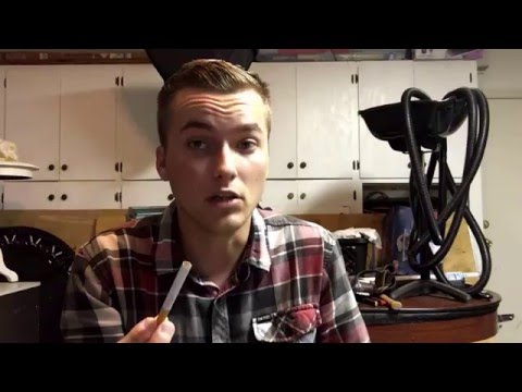 HonestCigReview - American Spirit (yellow pack)