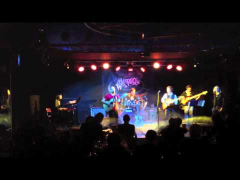 Nanaue  - Live at Muddy Waters (15/03/2013) (complete concert)