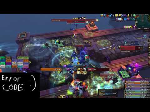 Error Code vs Stormwall Blockade Mythic - Robert Kubica POV