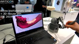 IDS 2019 - компания Botiss biomaterials GmbH