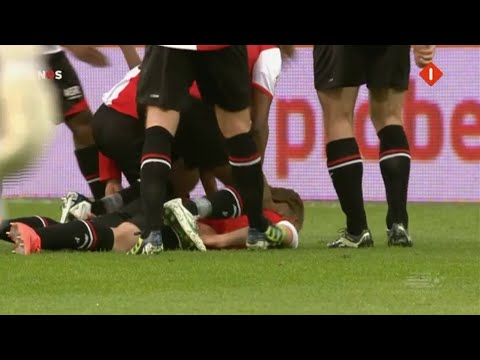 Feyenoord-SBV Excelsior 3-0 (Eredivisie 2011-12)