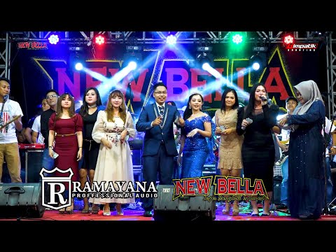 Full Album NEW BELLA ft RAMAYANA Audio -  Ky Demang ( Adik Cak Met ) Jelidro sambikerep