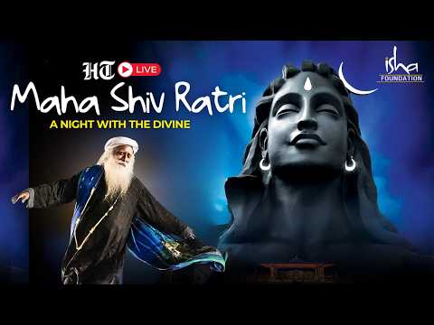 Maha Shivaratri 2026 Live | Isha Yoga Center | Adiyogi | Shivaratri 2026 Celebration | Sadhguru