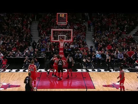 Raptors Highlights: DeRozan Beats the Buzzer - February 14, 2018