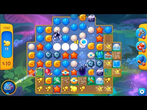 Fishdom level 7292