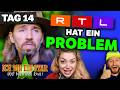 RTL Hat Ein PROBLEM FAKE VERLETZUNG Von Gil ENTTARNT DSCHUNGELCAMP 2026 Tag 14