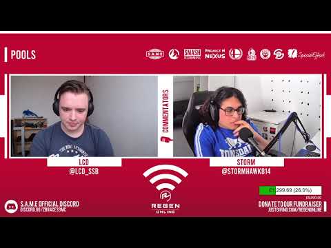 RabbitAlex vs Rev – Regen – Pools