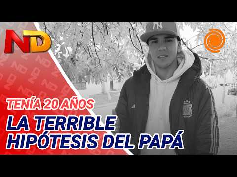 Murió quemado y su familia acusa a la novia: “NO FUE UN ACCIDENTE"