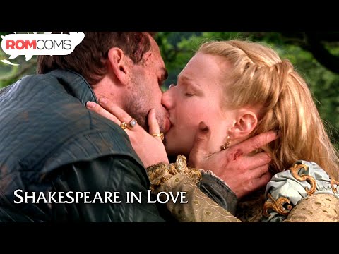 I Love You More than Poetry - Shakespeare in Love | RomComs