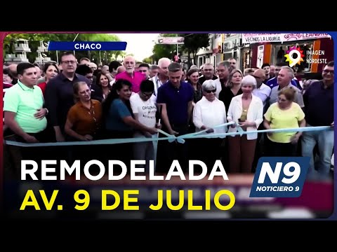 REMODELADA AV. 9 DE JULIO