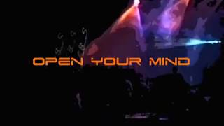 808 State - COBRA BORA & OPEN YOUR MIND Live @ Ruisrock 1991