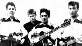 The Quarrymen - That&#39;ll Be The Day