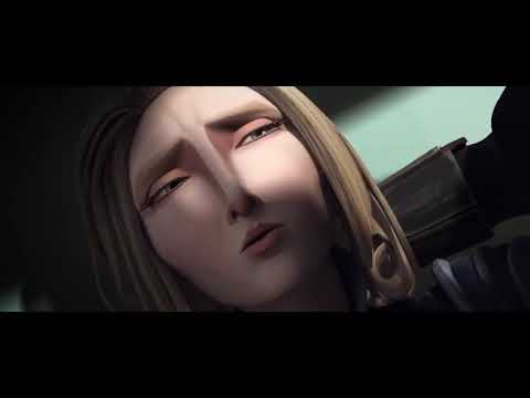 Star Wars The Clone Wars Duchess Satine Death