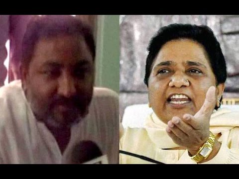 Angry Mayawati Wants Dayashankar Singh ARRESTED