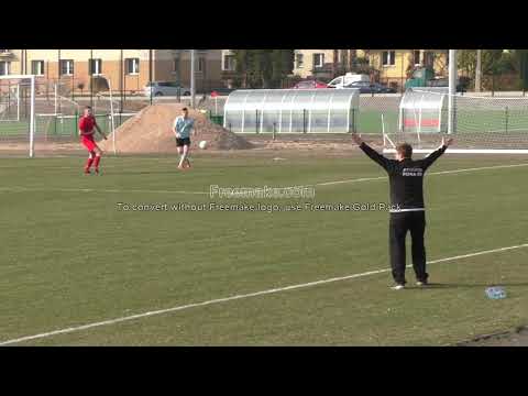 Sparta Augustów - Biebrza Goniądz 6.04.2019r