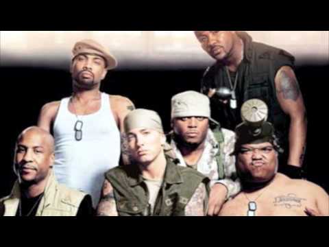 Eminem-Outro (feat. D12 & Obie Trice (from Obie Trice's "Cheers"))