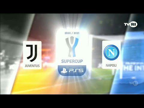 [TVRI] PS5 Supercup (Supercoppa Italiana) 2020 intro