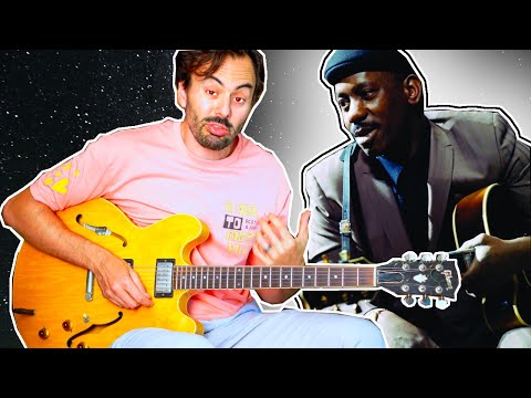 Wes Montgomery's Beautiful Turnaround Substitutions on The Blues