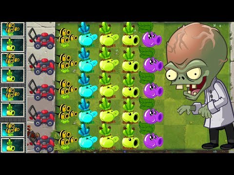 Plants vs Zombies 2 Pinata Party 29/5/2017 - Team Plants Power-Up! Vs Zombies