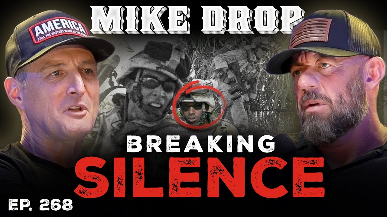 Chris Osman Breaks 30-Year Silence: “My Sergeant Quit in the Middle of a Firefight” | Ep. 268 | Pt. 1