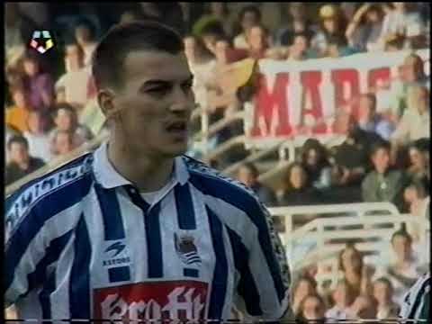 1997-1998 Real Sociedad 2 - Betis 0