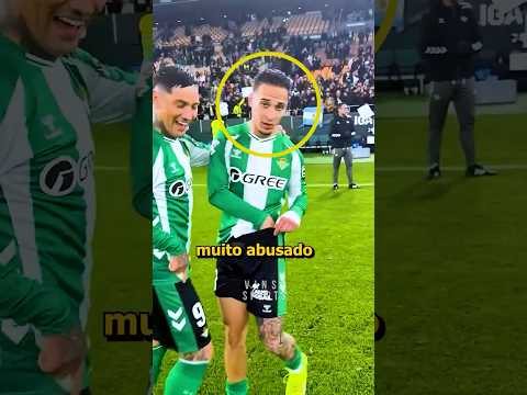ANTONY PRIME É MUITO ABUSADO! 🔥