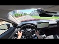 Mazda CX 5 2026 2 5L E SKYACTIV G 141HP Walkaround POV Drive