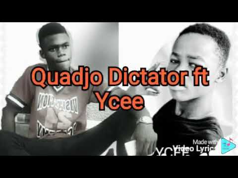I pray for money by Quadjo Dictator X Ycee